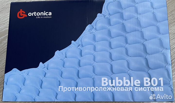 Противопролежневый матрас