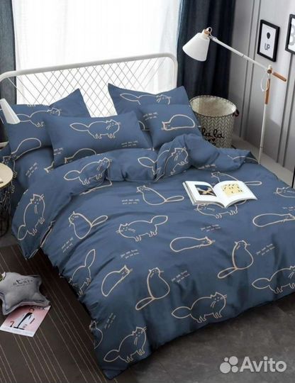 Простынь на резинке. Наматрасник на резинке. Новый