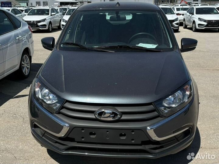 LADA Granta 1.6 МТ, 2024