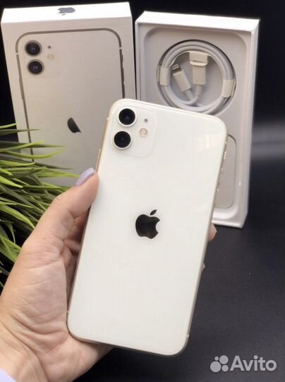 iPhone 11, 64 ГБ