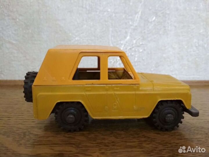Машинка СССР
