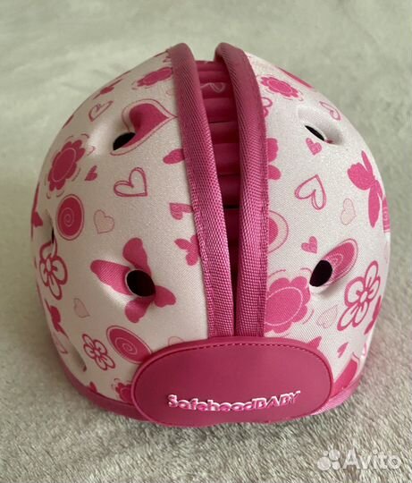 Детский шлем защитный