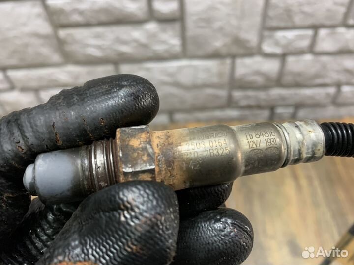 Hyundai Creta Датчик кислородный Lambdasonde 2й