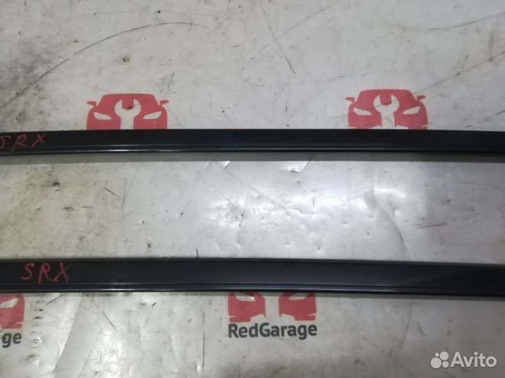 Рейлинги Cadillac Srx LH2 2004