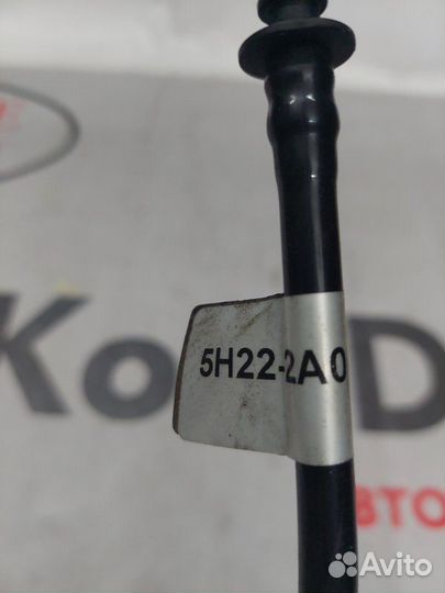 Трубка топливная Land Rover Sport L320 2.7D 2008