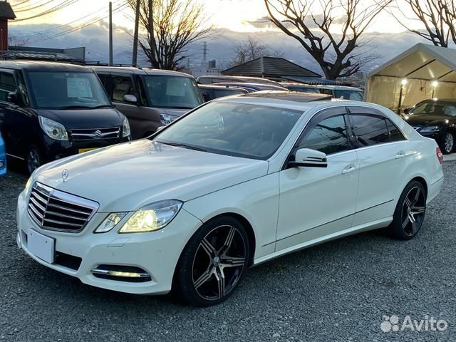 Mercedes-Benz E-класс 1.8 AT, 2012, 68 000 км