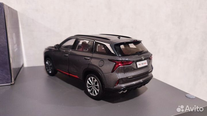 1:18 Changan CS75 Plus