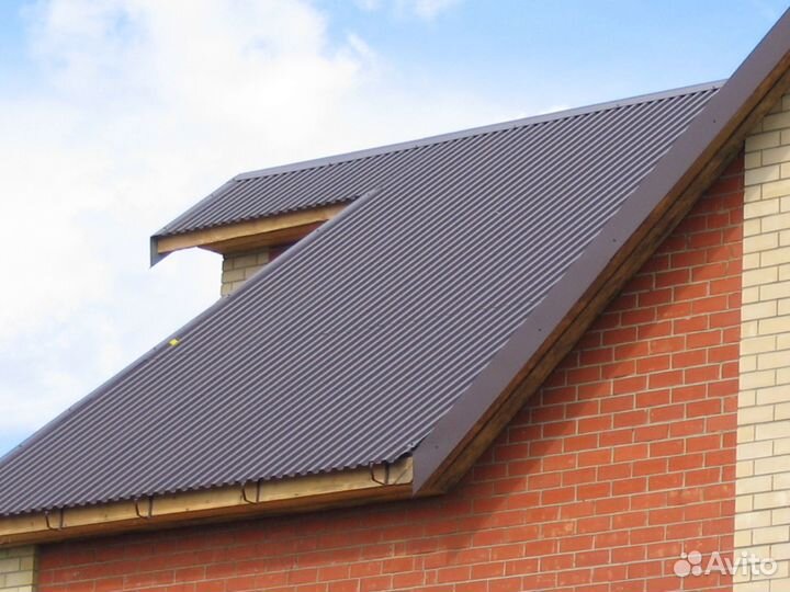 Профнастил