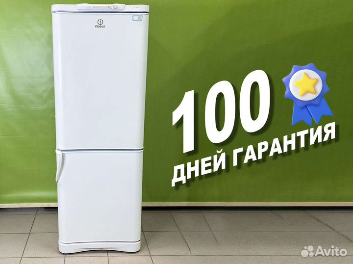 Холодильник Indesit no frost