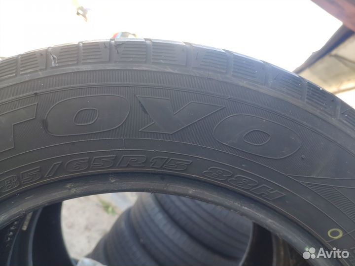 Toyo Proxes CF2 185/65 R15