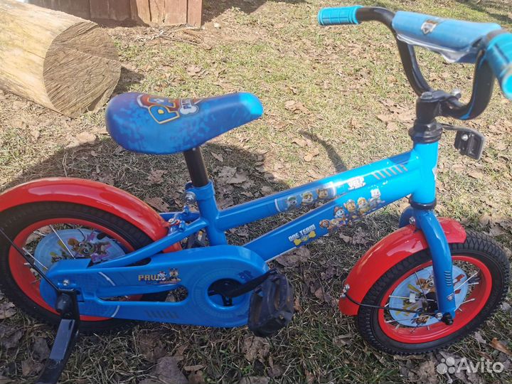 Детский велосипед