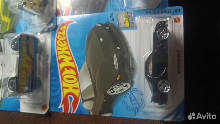 Hot wheels