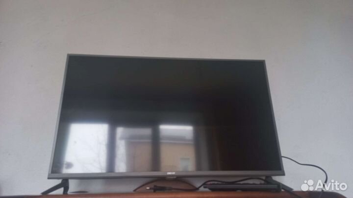 Телевизор dexp 32