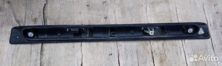 Фонарь подсветки номера Citroen Jumper III