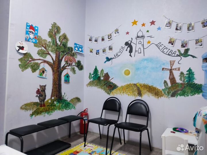 Готовый бизнес. Прибыльный детский клуб