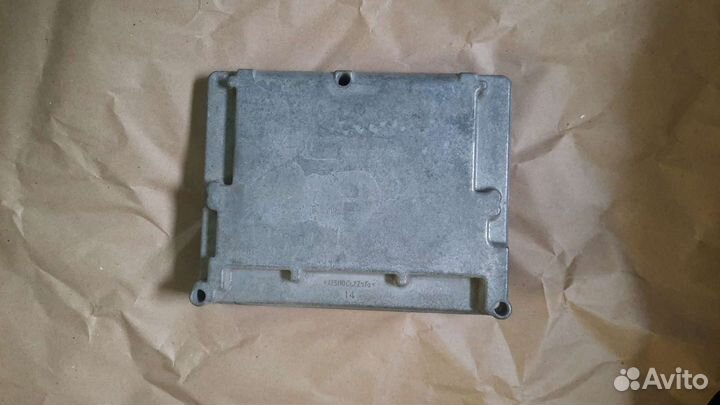 Форд фокус 2. Блок управления двигателем 1.8, 2.0