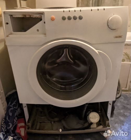 Запчасти от zanussi ZWT 385
