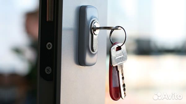 Вскрытие, установка, ремонт дверных замков