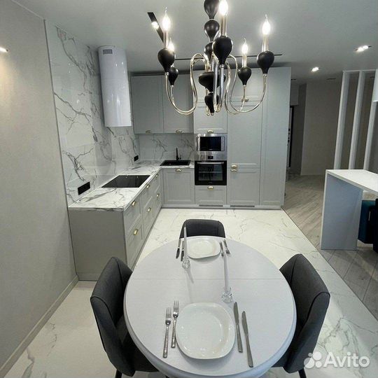 Кухня (реальная цена за гарнитур)ks:076117