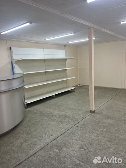 Торговое помещение