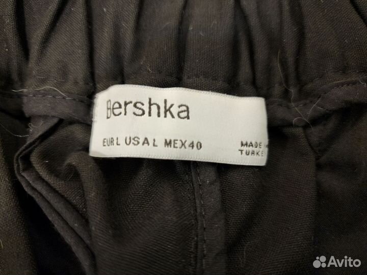 Брюки bershka