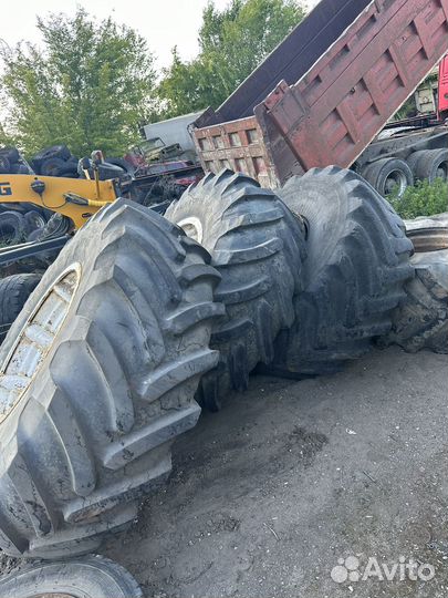 Колеса Michelin 620/75 R34