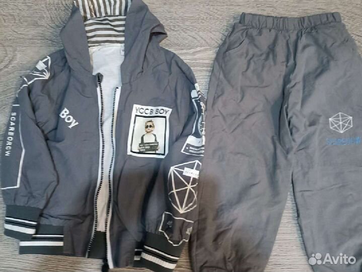 Костюм для мальчика