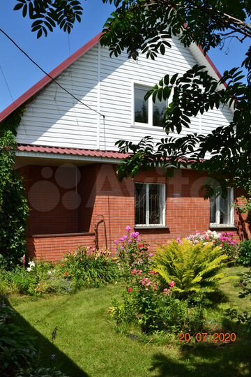 Дом 217,5 м² на участке 7,7 сот.