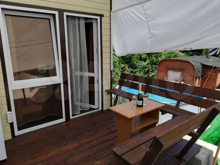 Комната 15 м² в 4-к., 2/3 эт.