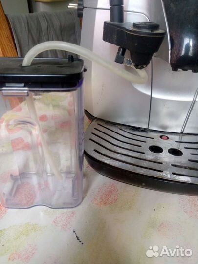 Кофемашина philips easy cappuccino
