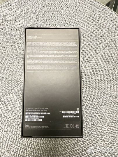 iPhone 13 Pro Max, 128 ГБ