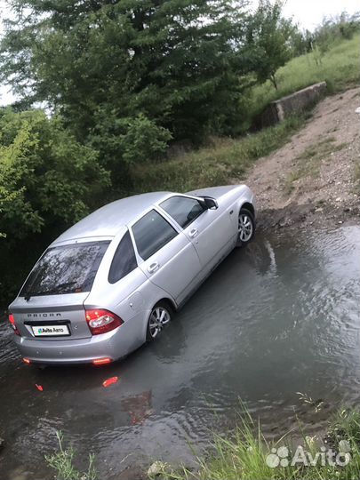 LADA Priora 1.6 МТ, 2009, 429 000 км