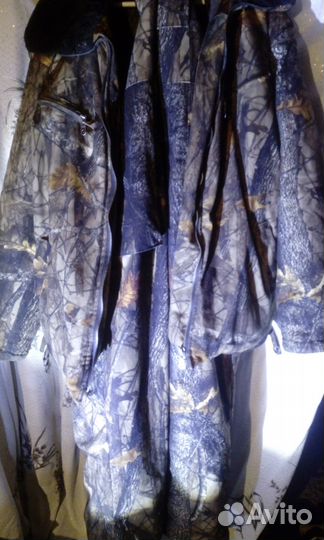 Костюм зимний