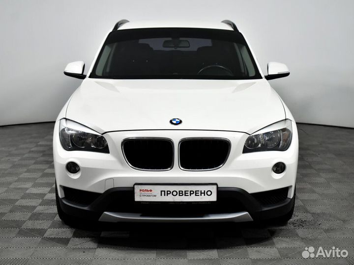 BMW X1 2.0 AT, 2013, 135 995 км