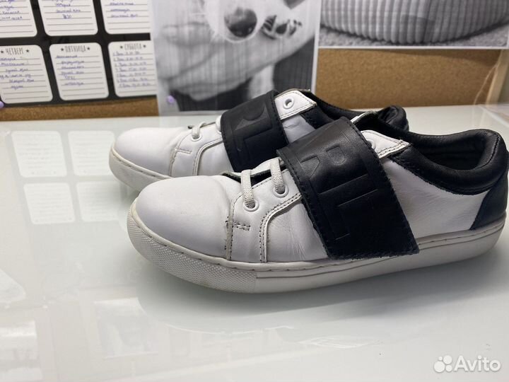 Кеды детские Karl Lagerfeld