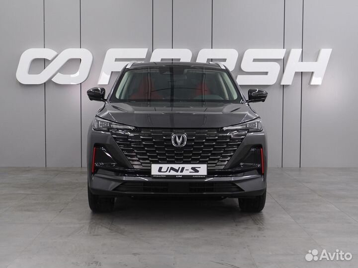 Changan UNI-S 1.5 AMT, 2024