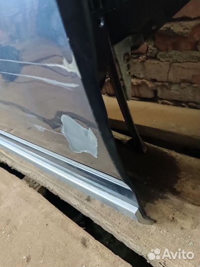 Дверь передняя левая mitsubishi outlander xl 2008