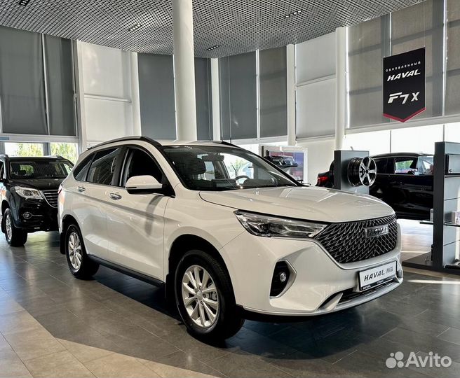 Haval M6 1.5 МТ, 2023