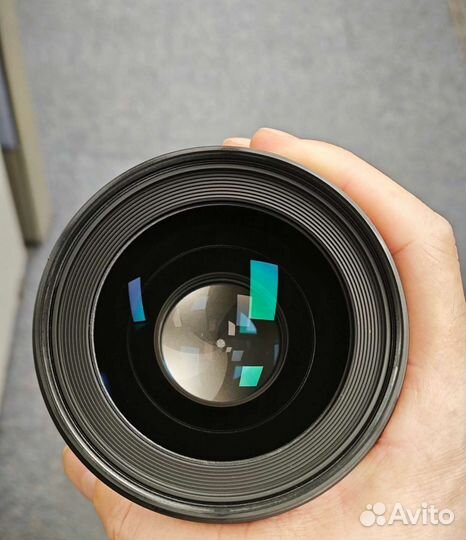 Объектив nikon 50mm 1 4