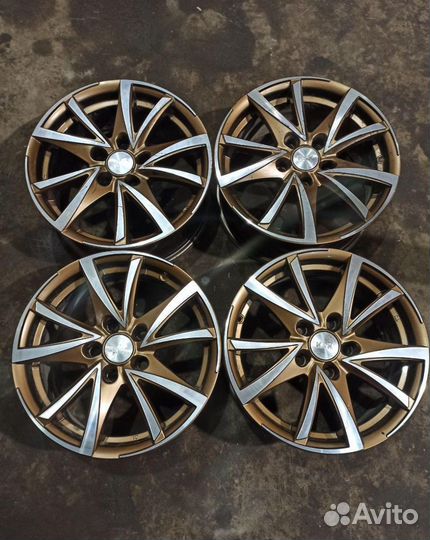 Диски R16 Kia Б/у Литые