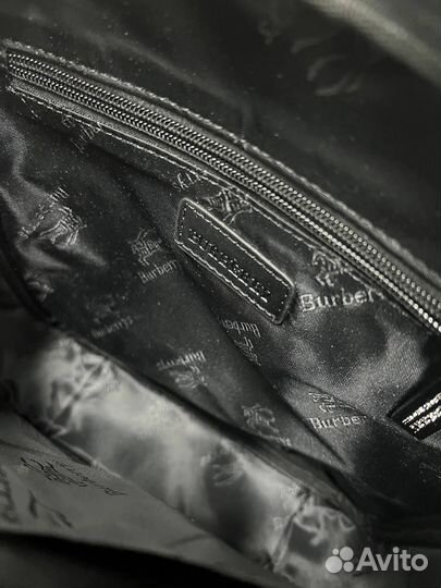 Сумка мужская Burberry Премиум