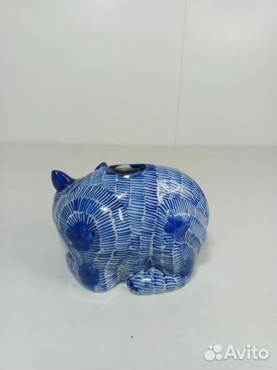 Фарфоровые статуэтки