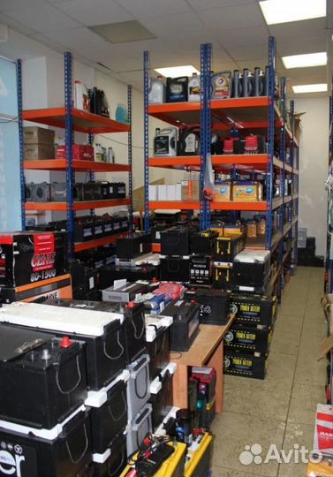 Аккумулятор бу AcDelko 60 Ач обратная полярность