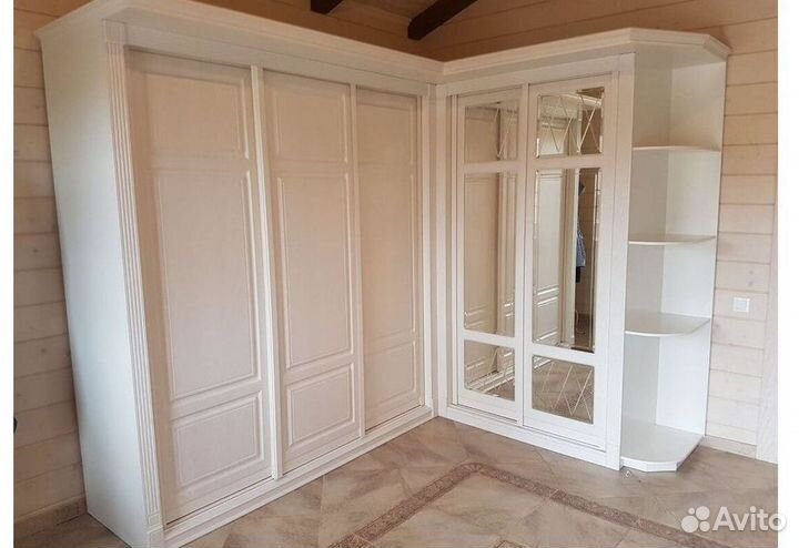 Шкаф-купе на заказ
