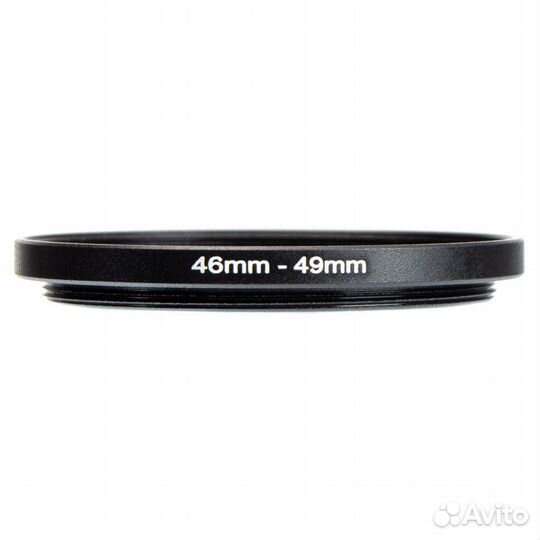 Переходное кольцо Zomei с резьбой 46-49mm