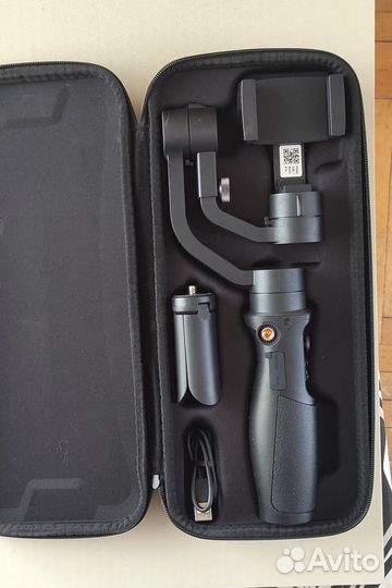 Монопод InterStep c 3D-стабилизацией