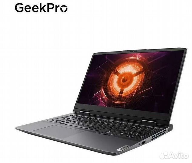 Lenovo GeekPro G5000 15,6/AMD7-7840H/4060/512/W11