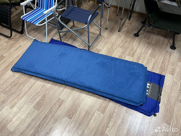 Коврик самонадувающийся матрас