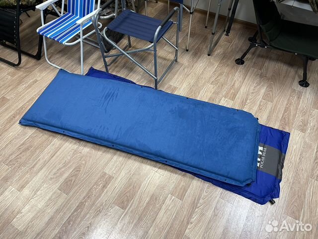 Коврик самонадувающийся матрас