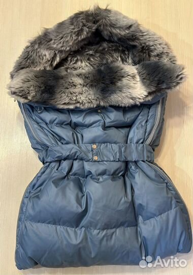 Покрывало-конверт трансформер пуховый